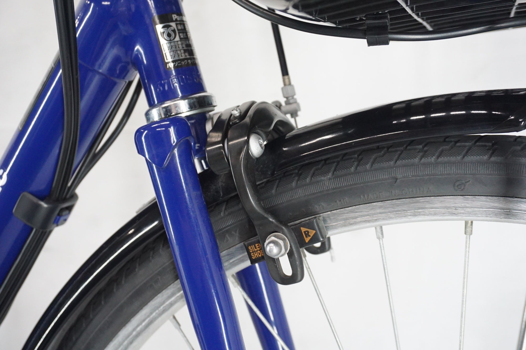 PANASONIC 「パナソニック」 ビビYX BE-FY431 2023年モデル 24インチ 電動アシスト自転車 / 阪急塚口店