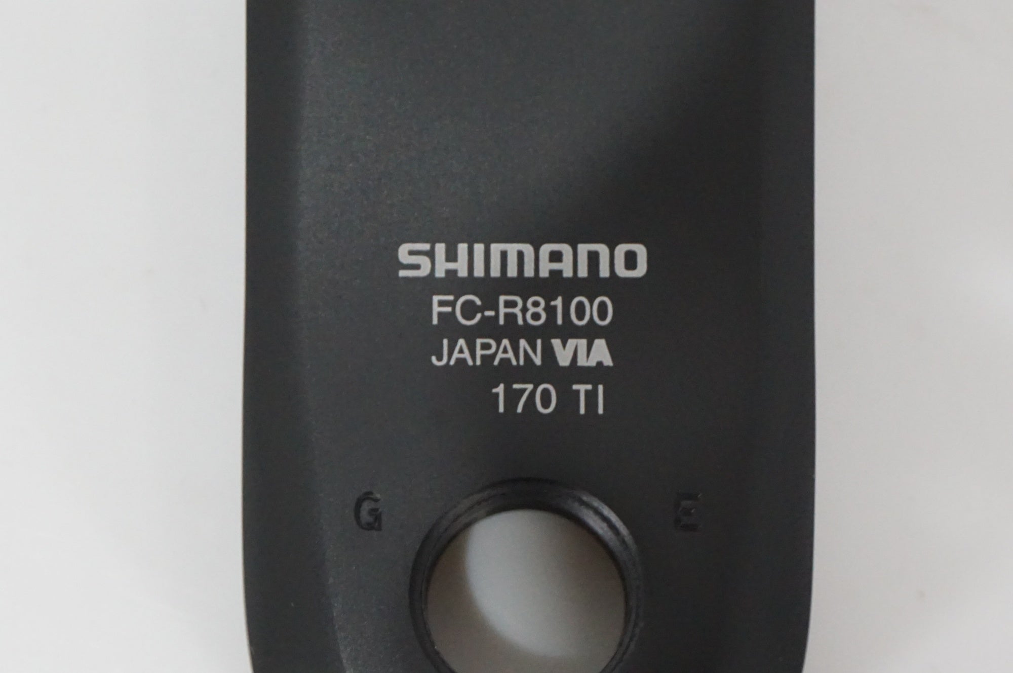 4iiii フォーアイPRECISION3+パワーメーターR8100 172.5 4iiii PRECISION 3+（フォーアイ プレシジョン3プラス） Shimano