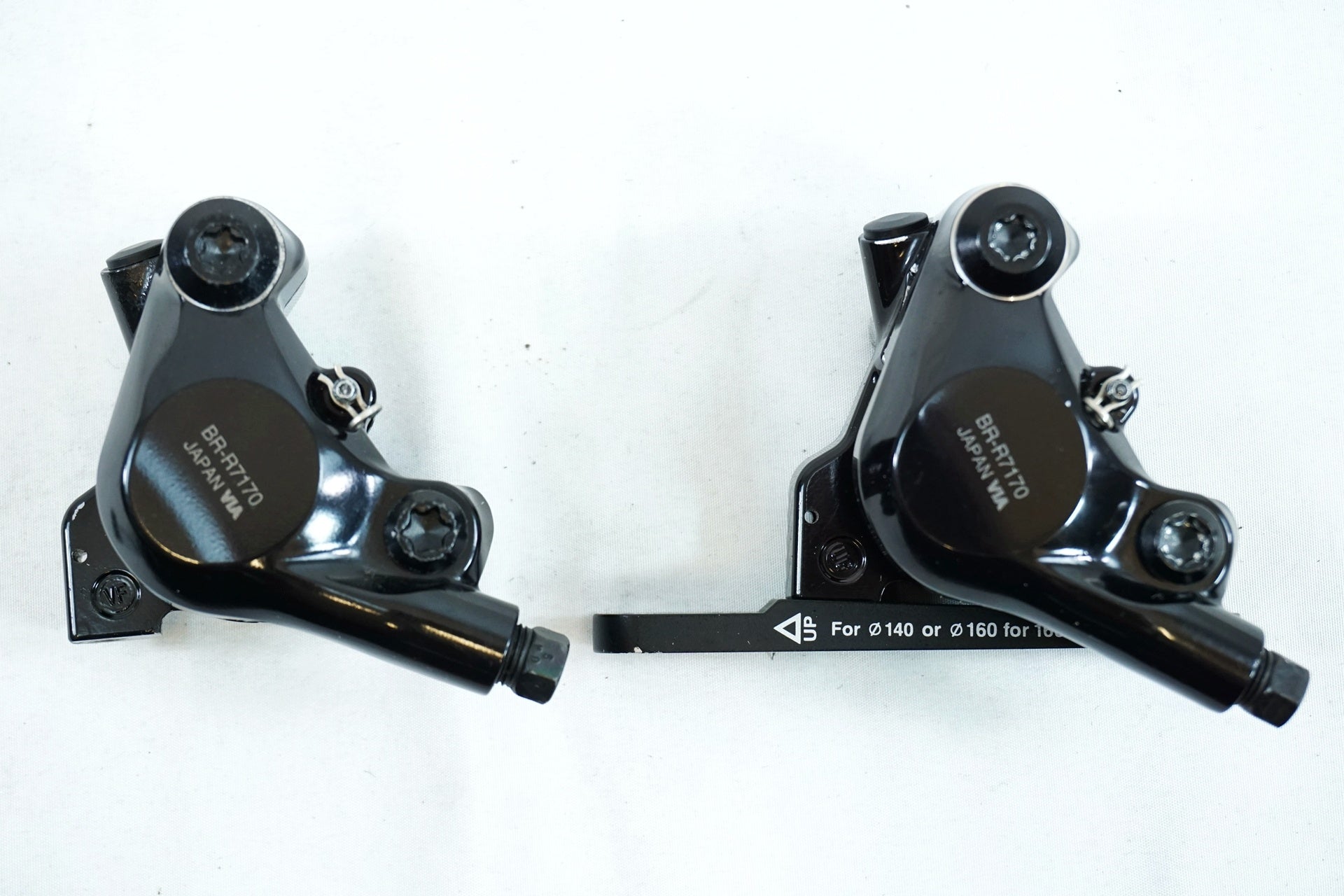 SHIMANO 「シマノ」 105 BR-R7170 油圧ブレーキキャリパーセット
