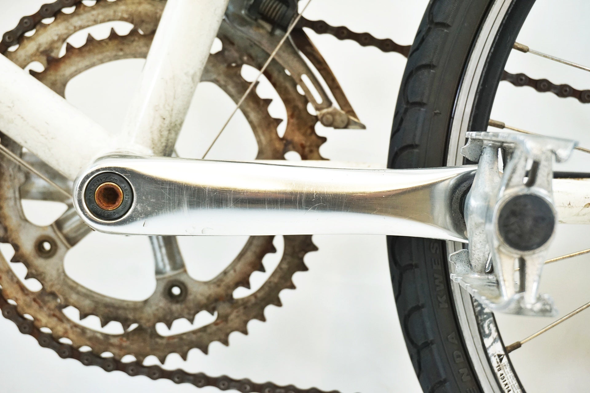 ジャンク GIOS 「ジオス」 FELUCA SORA 2015年モデル 20インチ ミニベロ / 有明ガーデン店