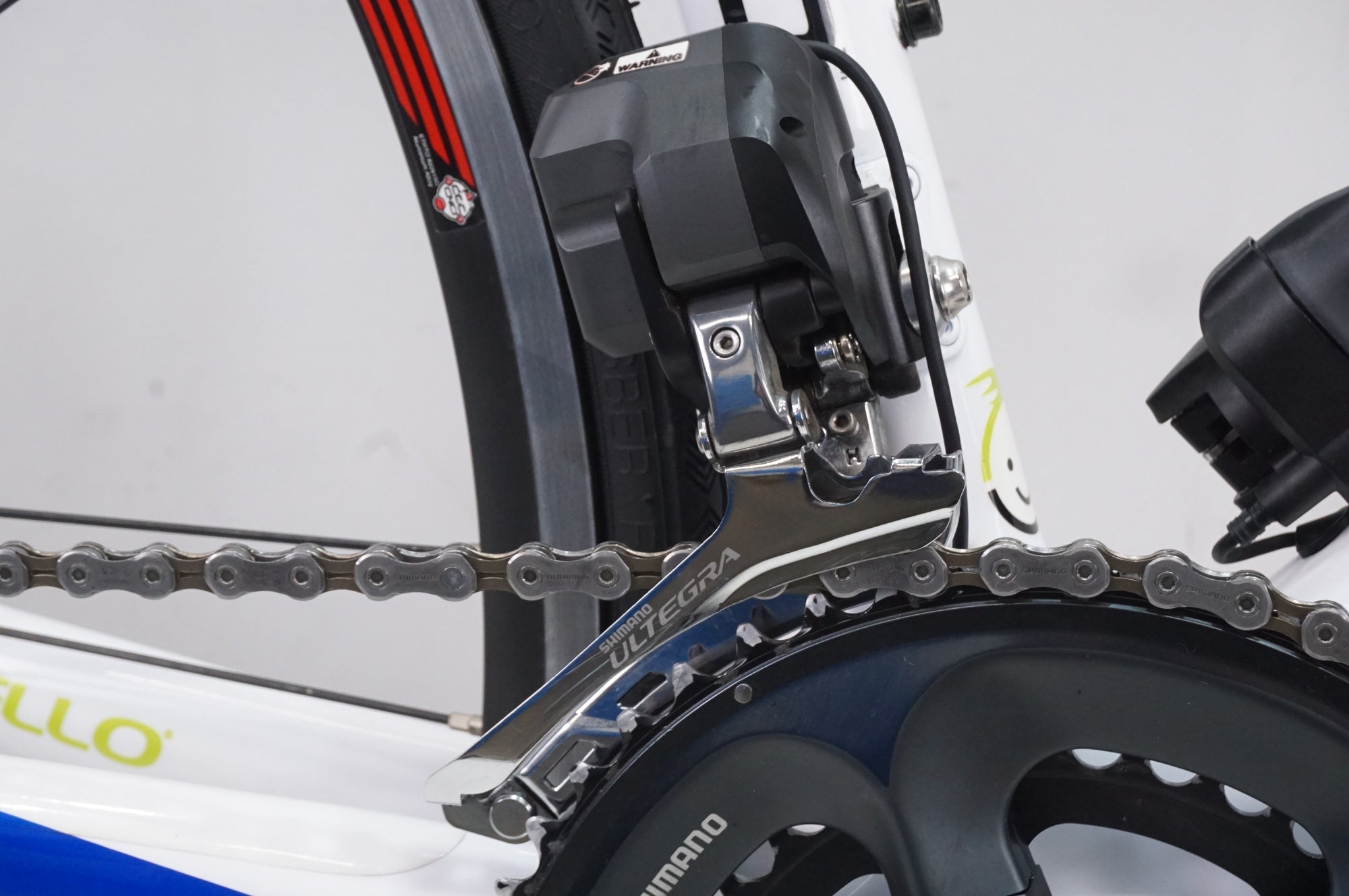 PINARELLO 「ピナレロ」 FP QUATTRO ULTEGRA DI2 2012年モデル ロードバイク  / 大宮店