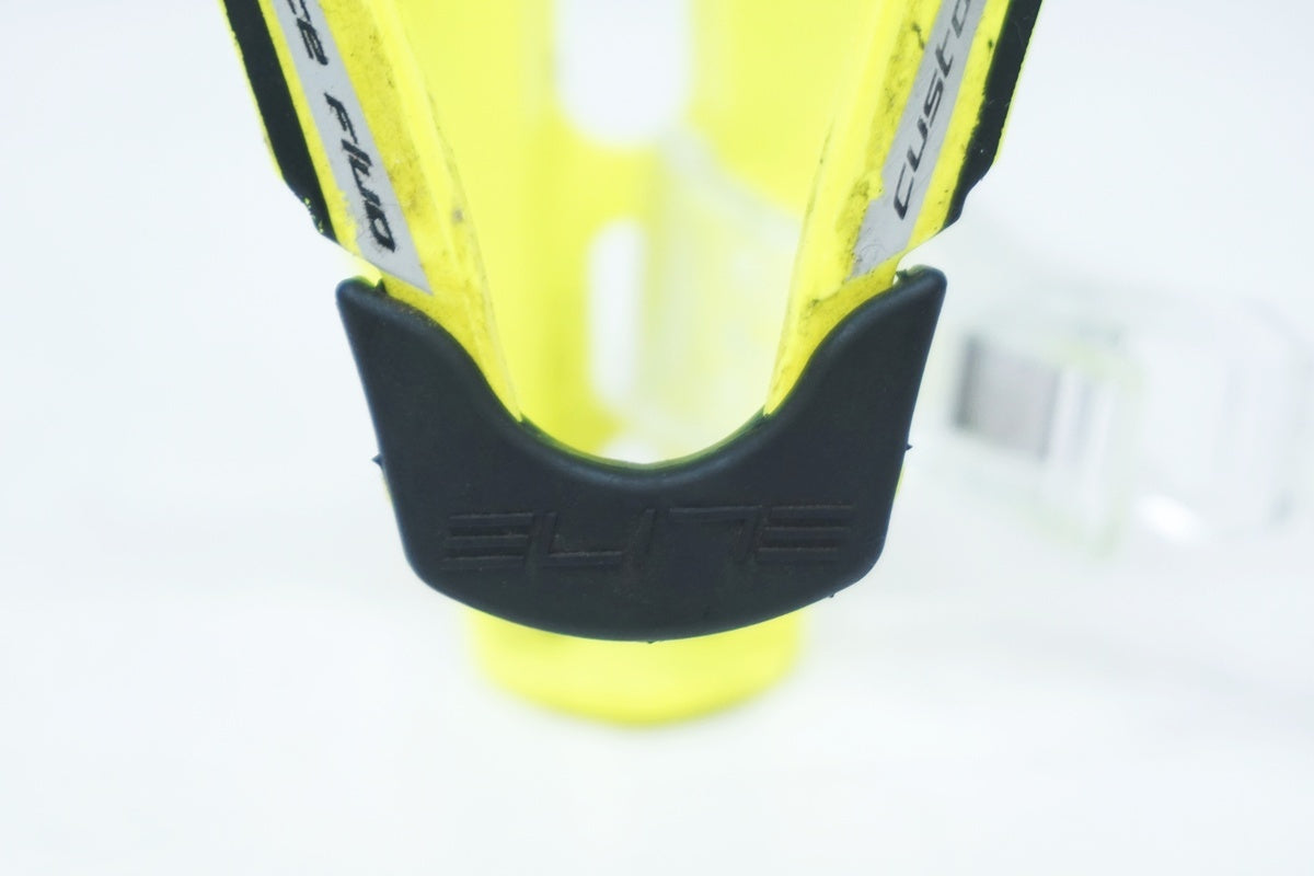 ELITE 「エリート」 CUSTOM RACE FLUO ボトルケージ / 京都西院店