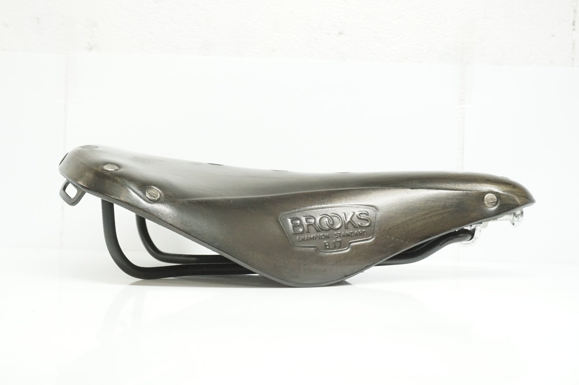 Brooks B17 Aged 中古 BROOKS 「ブルックス」 B17 サドル / 大宮店 ｜ バイチャリ公式
