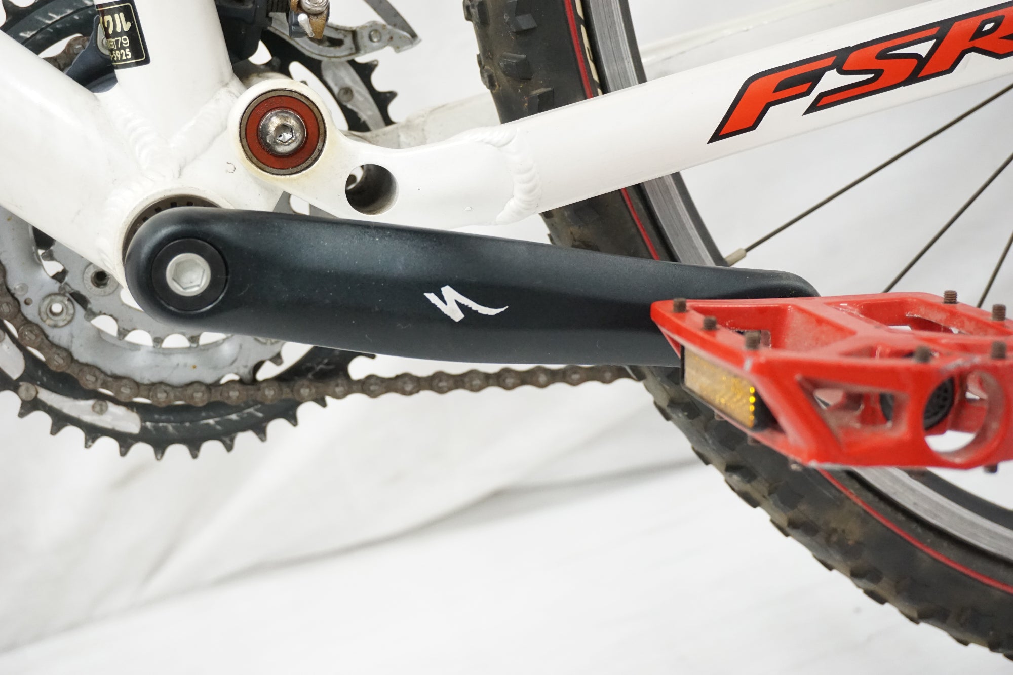 ジャンク SPECIALIZED 「スペシャライズド」 ROCK HOPPER FSR XC 2002年頃モデル マウンテンバイク / 奈良店