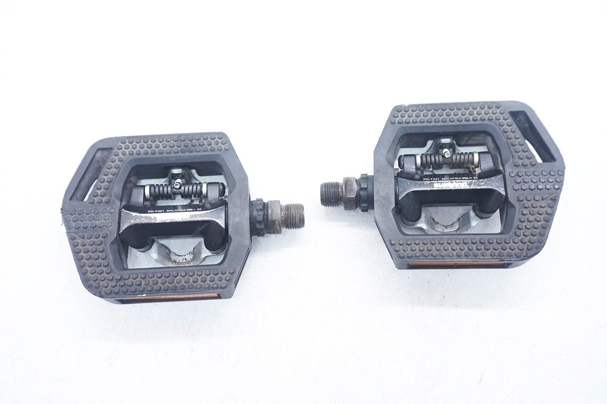 SHIMANO 「シマノ」 PD-T421 ペダル / 大阪門真店