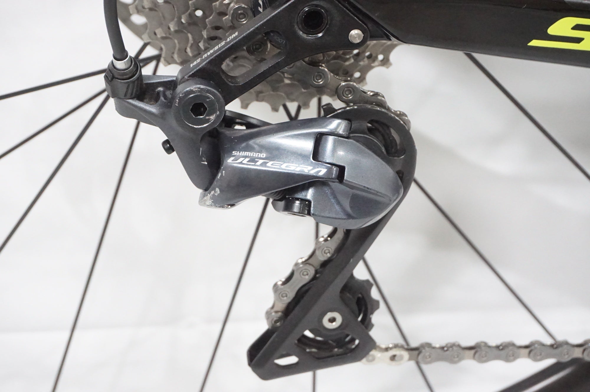 SCOTT 「スコット」 FOIL 20 DISC 2019年モデル カスタム ロードバイク
