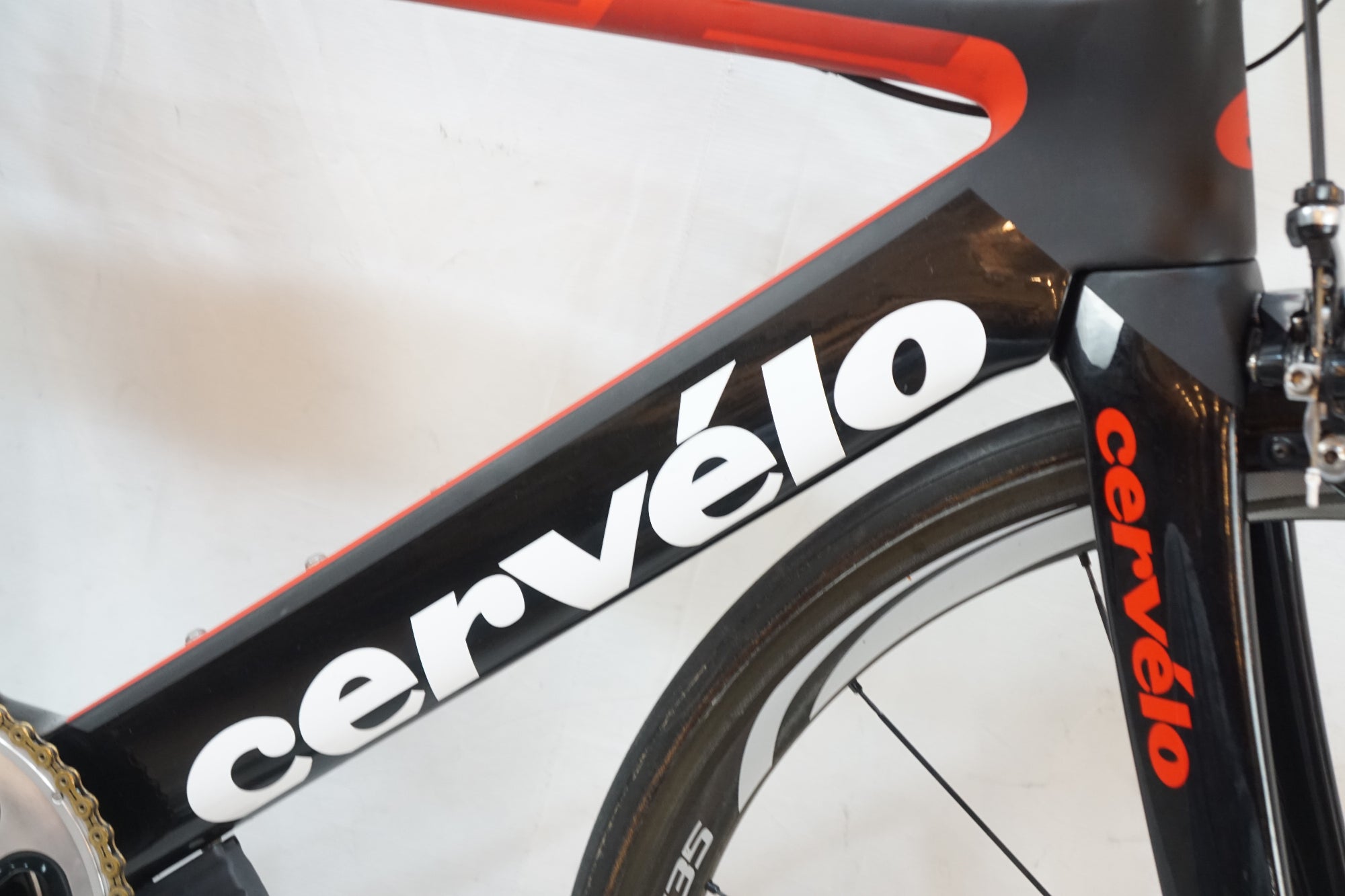 CERVELO 「サーベロ」 S5 2017年モデル タイムトライアルバイク