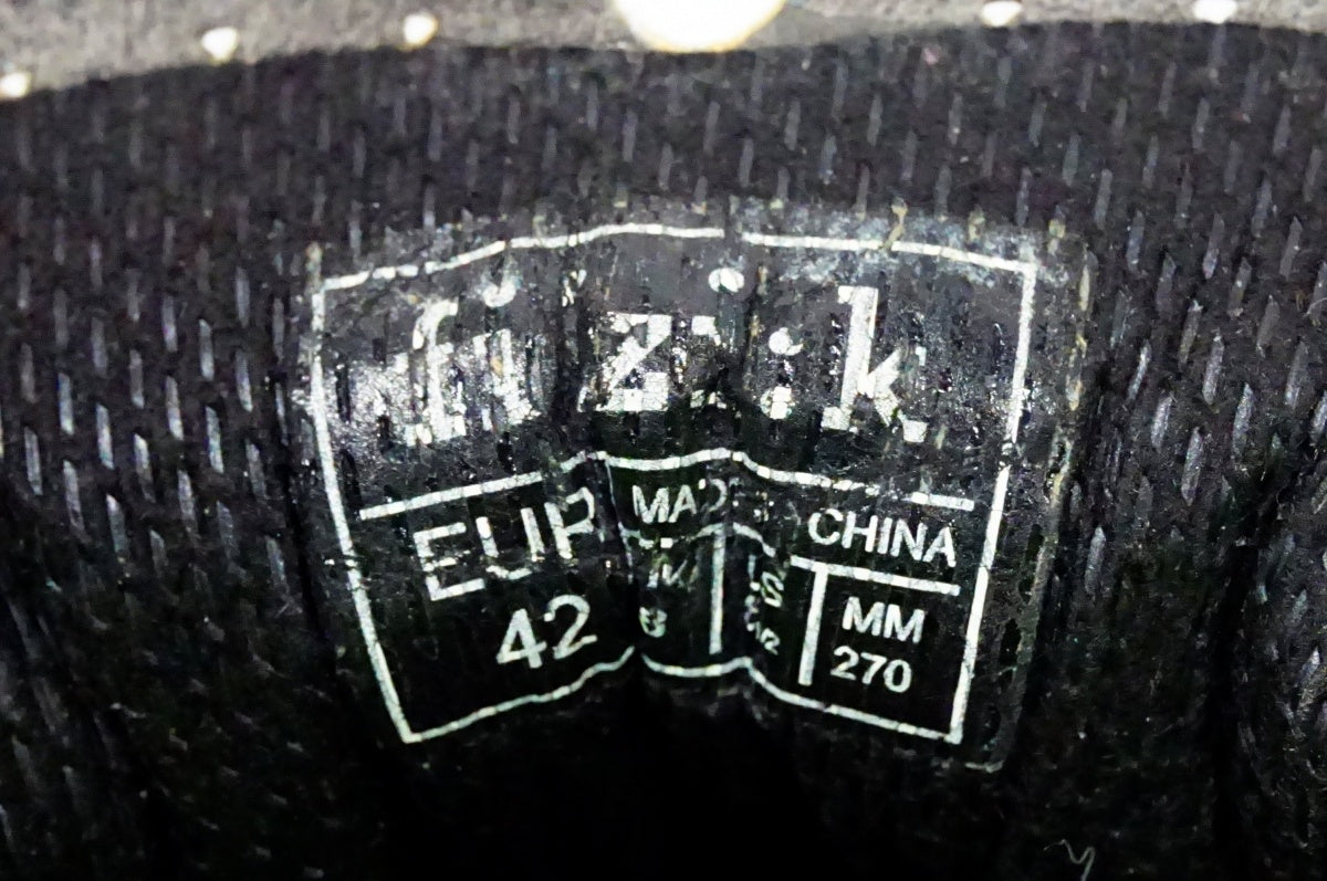 FIZIK 「フィジーク」 R3B UOMO BOA 27cm シューズ / 名古屋大須店