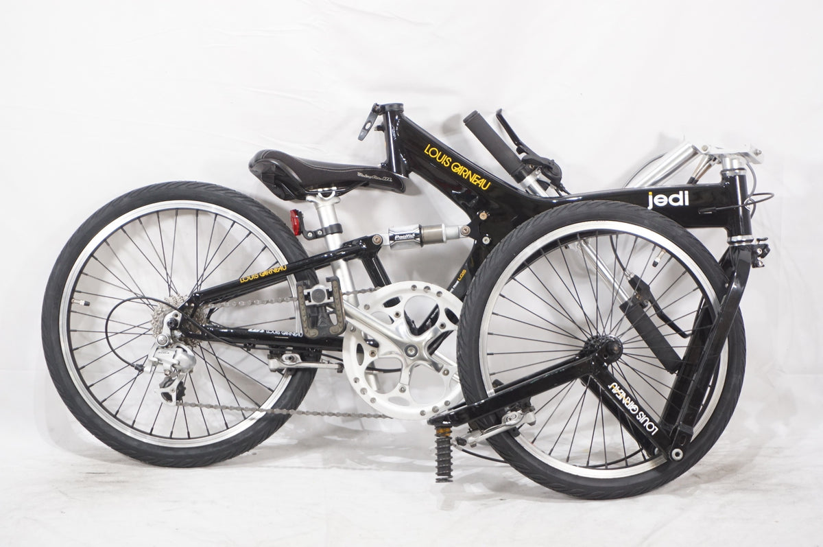 LOUIS GARNEAU 「ルイガノ」 JEDI 2008年モデル 20インチ 折り畳み自転車 / AKIBA店