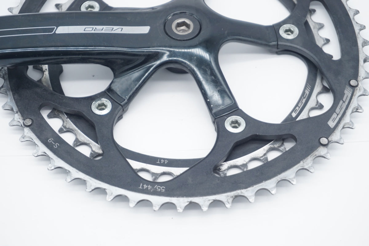 FSA 「エフエスエー」 VELO 55-44T 170mm クランク / 滋賀大津店