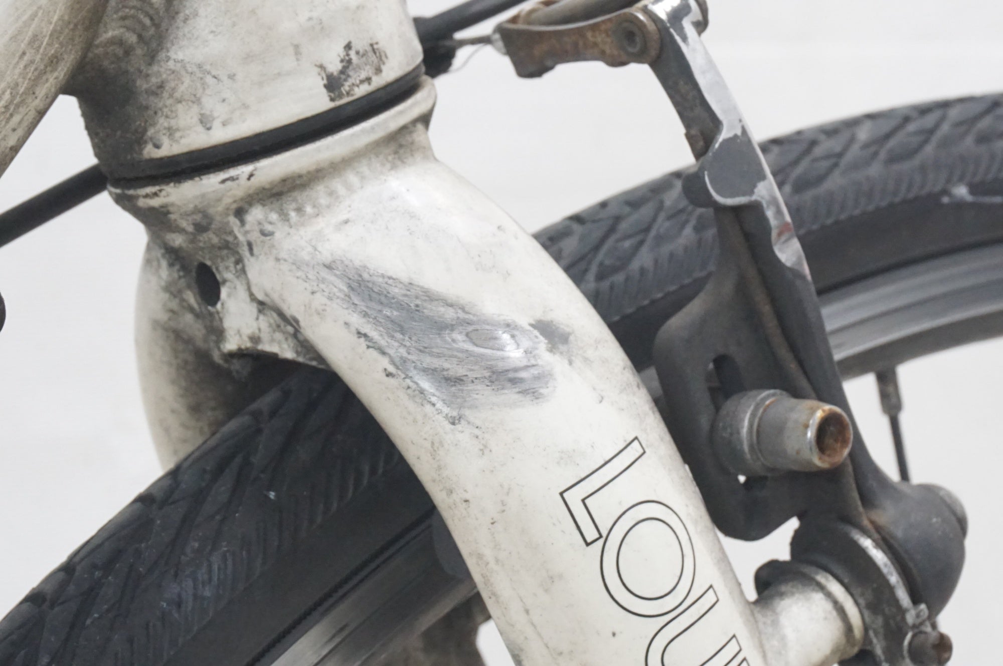 ジャンク LOUIS GARNEAU 「ルイガノ」 RSR-IV 年式不明 クロスバイク / 福岡店