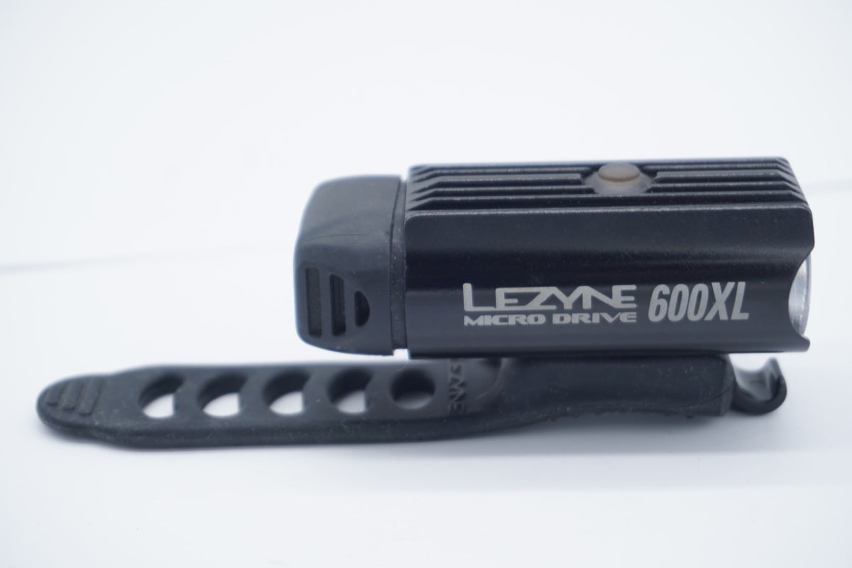 LEZYNE 「レザイン」 600XL フロントライト / 滋賀大津店