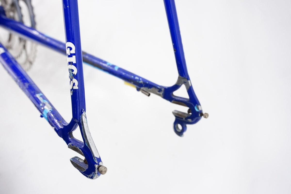 【GIOS】COMPACT PRO/FRAME&FORK SET（デダチャイ製） GIOS】COMPACT PRO/FRAME&FORK SET（デダチャイ製） GIOS
