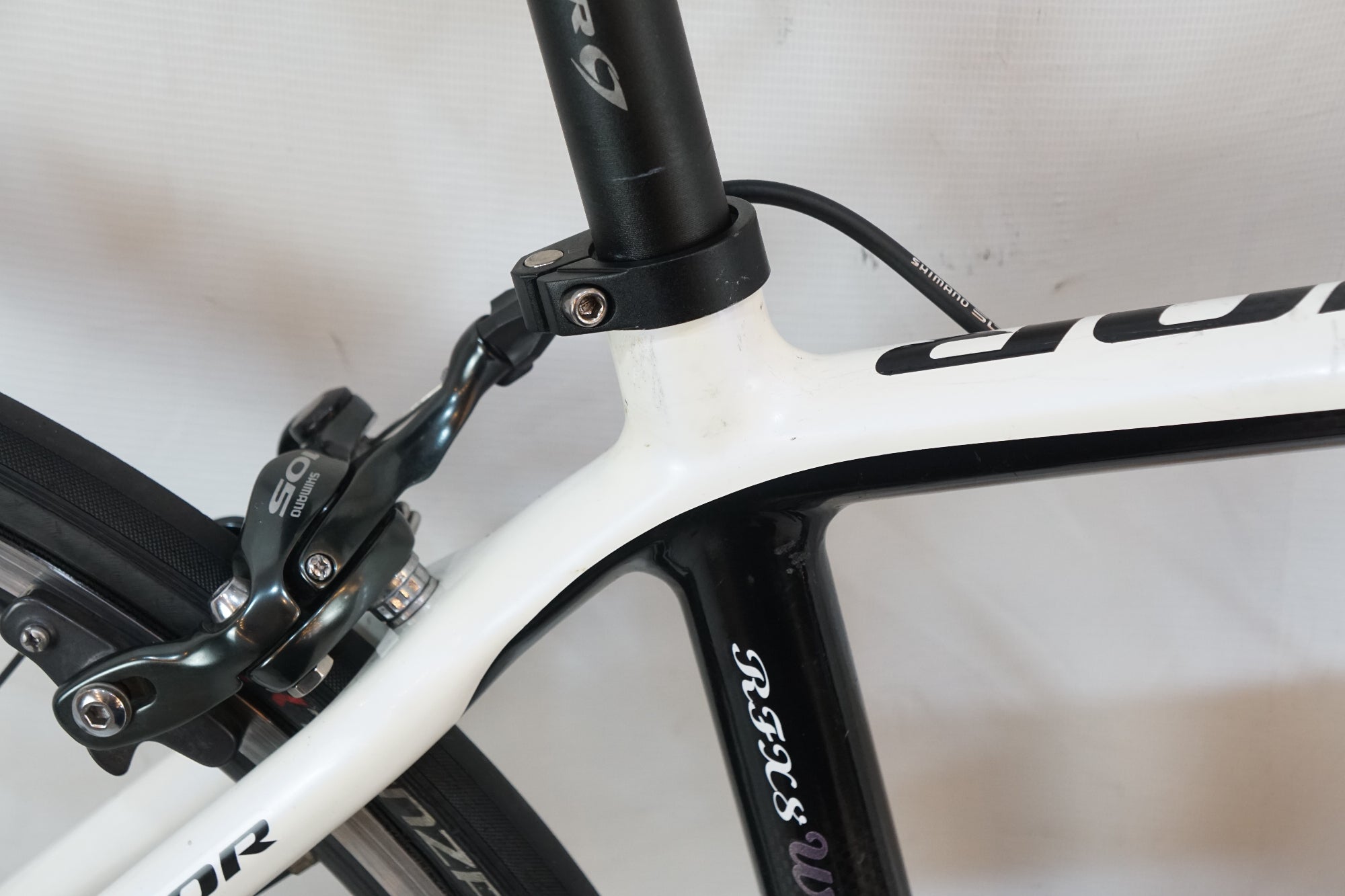 ANCHOR 「アンカー」 RFX8W EQUIPE 2010年モデル ロードバイク / バイチャリ浦和ベース