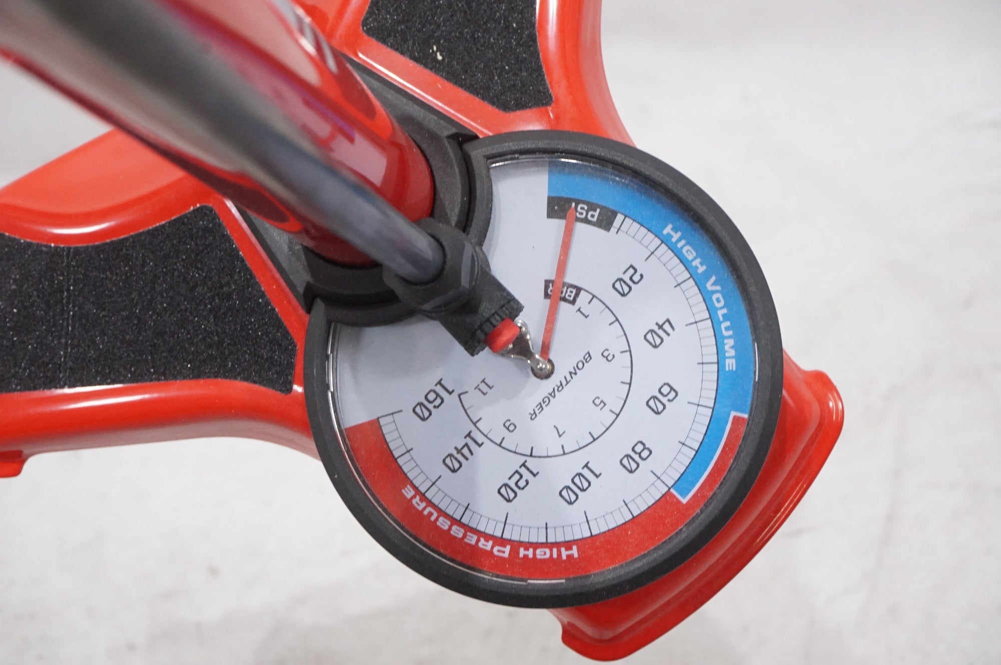 BONTRAGER 「ボントレガー」 DUAL CHARGER フロアポンプ / AKIBA店