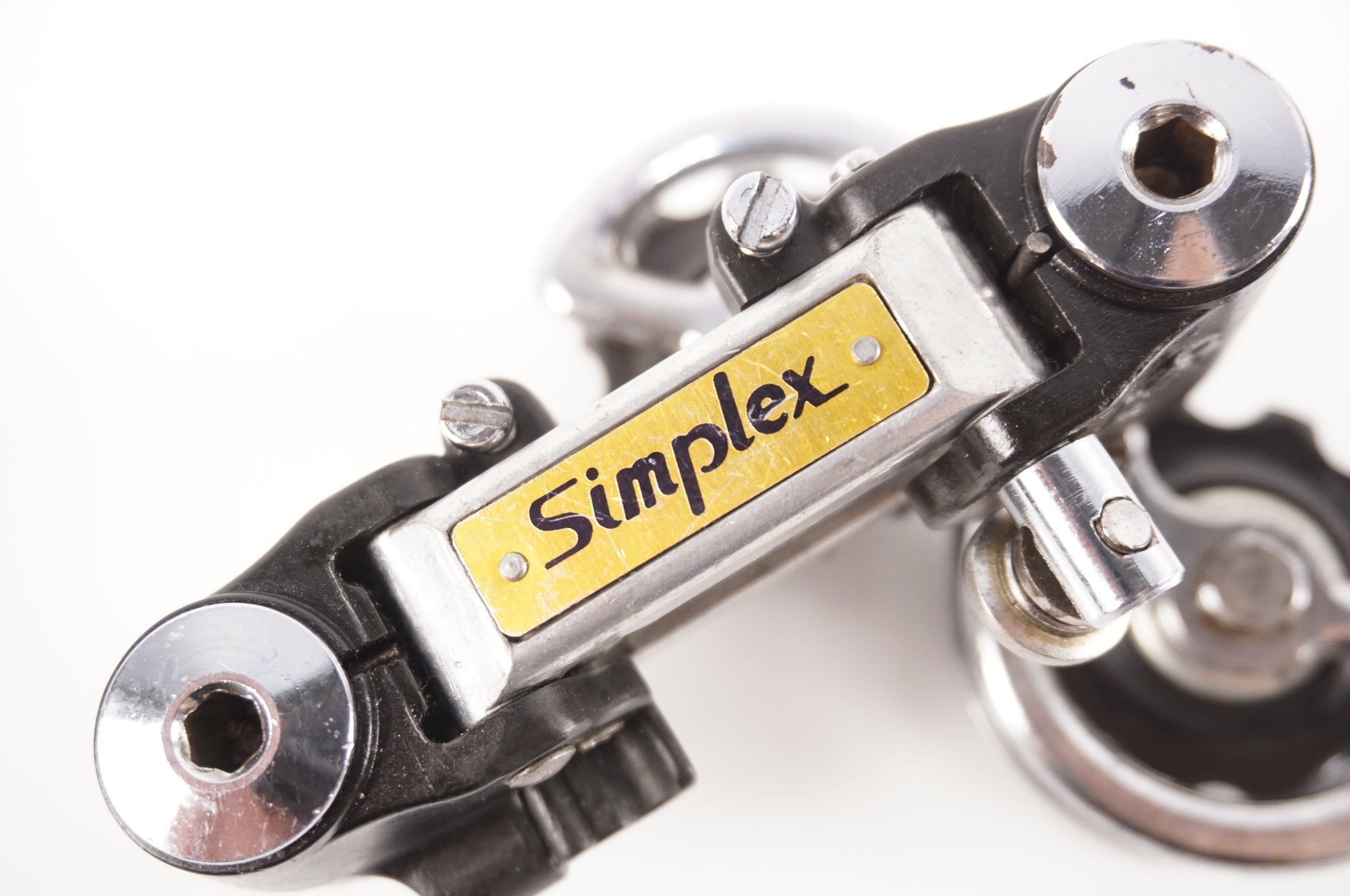 SIMPLEX 「サンプレックス」 LJ1000 リアディレイラー / 中目黒店