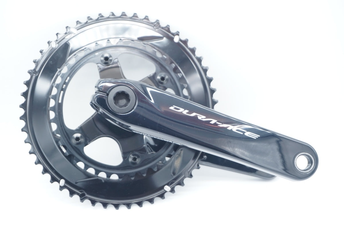 SHIMANO 「シマノ」 DURA-ACE FC-R9100 52-36T 175m クランク / 滋賀