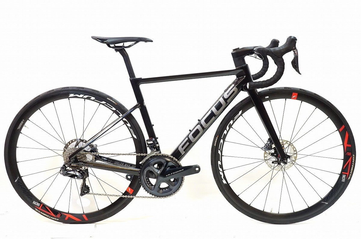 FOCUS 「フォーカス」 IZALCO MAX DISC 9 ULTEGRA Di2 2020年モデル ロードバイク / 熊谷本店