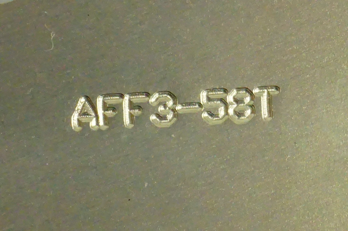 AFFINITY 「アフィニティ」 58T チェーンリング / 名古屋大須店