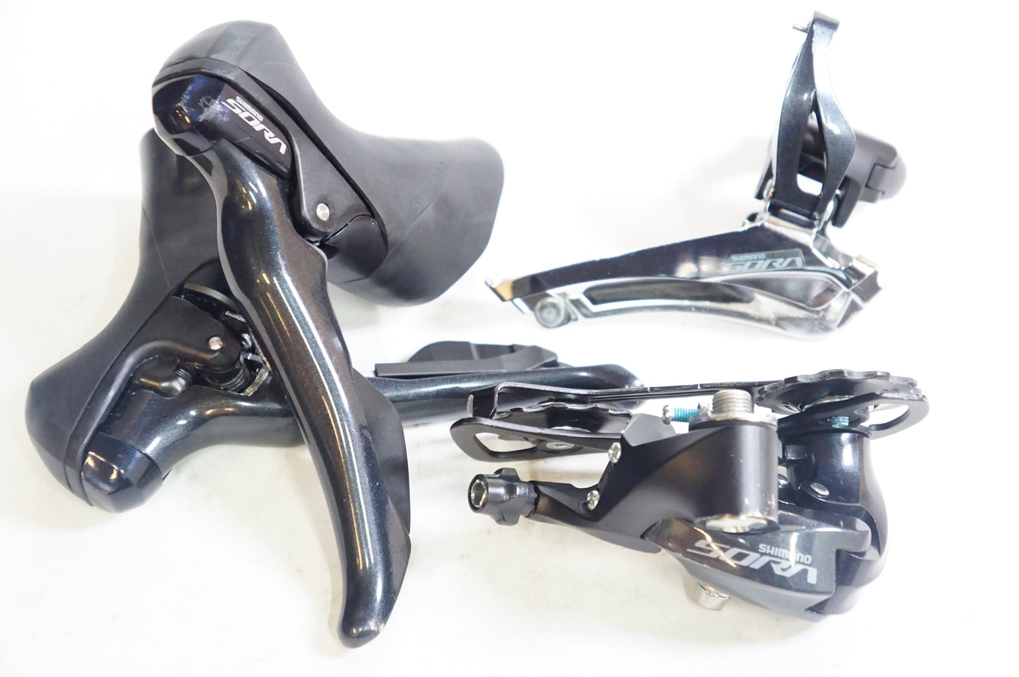 SHIMANO 「シマノ」 SORA R3000 コンポセット / 熊谷本店