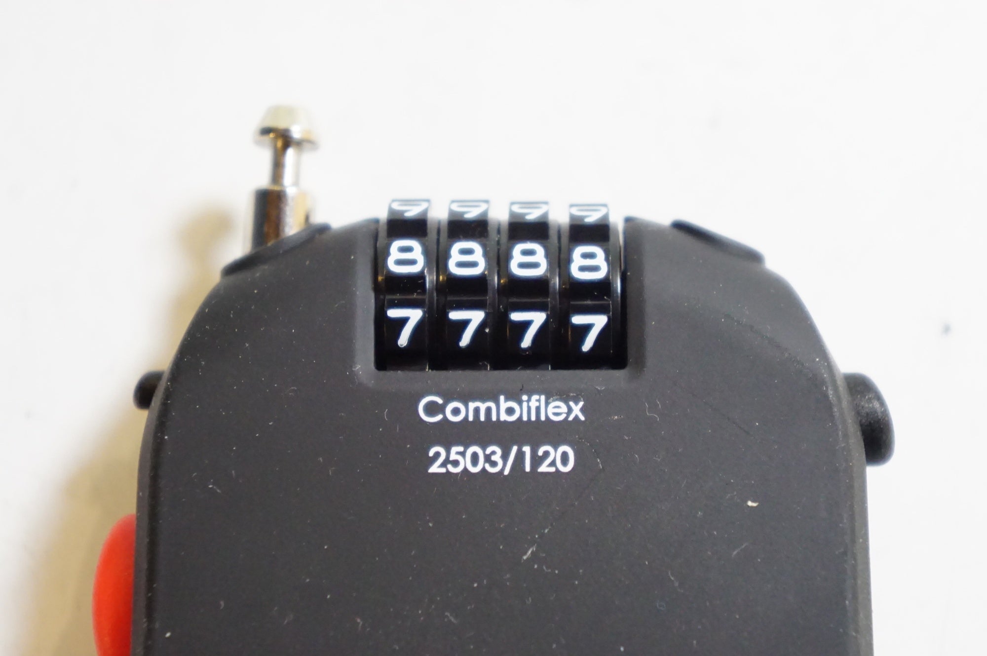 ABUS 「アブス」 CombiFlex 2503/120 ワイヤーロック / 熊谷本店