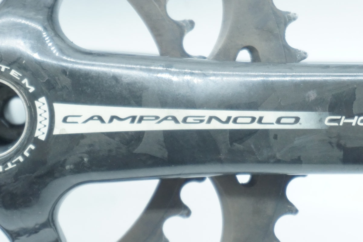 CAMPAGNOLO「カンパニョーロ」 CHORUS 11S 170mm 50-34T クランク