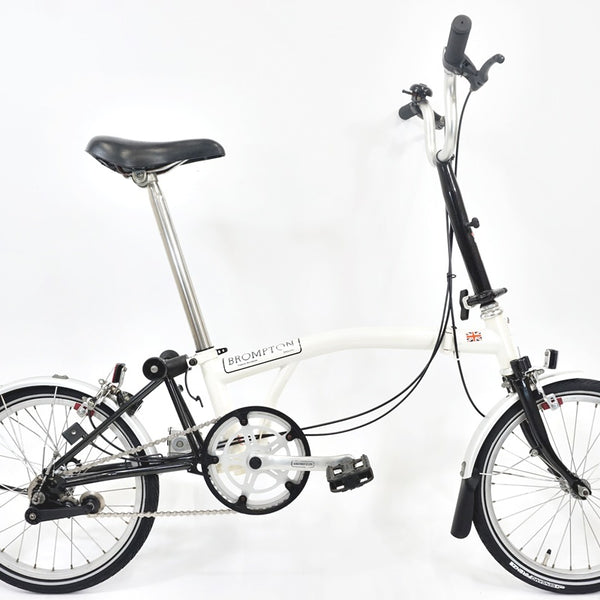 中古ミニベロ・折りたたみ自転車｜ブロンプトン/DAHON【バイチャリ