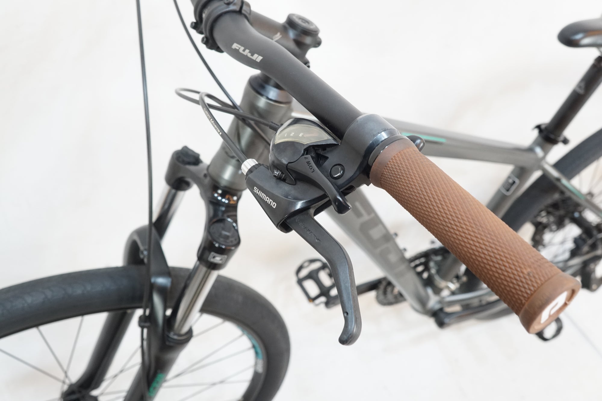 FUJI 「フジ」 NEVADA 27.5 1.9 2021年モデル マウンテンバイク