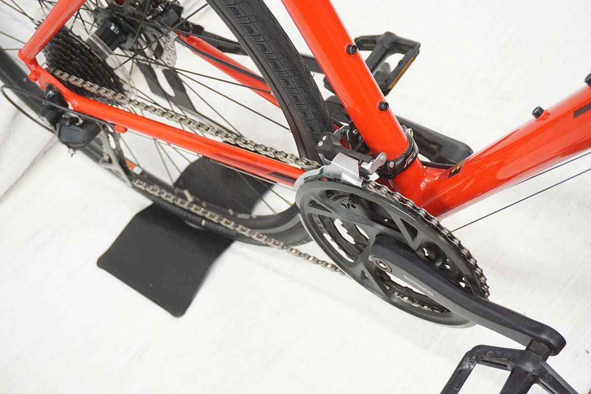 Trek クロスバイク FX3 Disc (送料込) TREK 「トレック」 FX3 DISC 2019年モデル クロスバイク / 奈良店