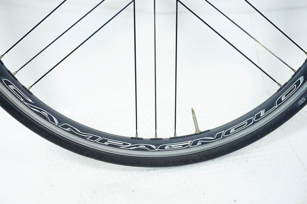 CAMPAGNOLO 「カンパニョーロ」 ZONDA C17 シマノ11速 ホイールセット