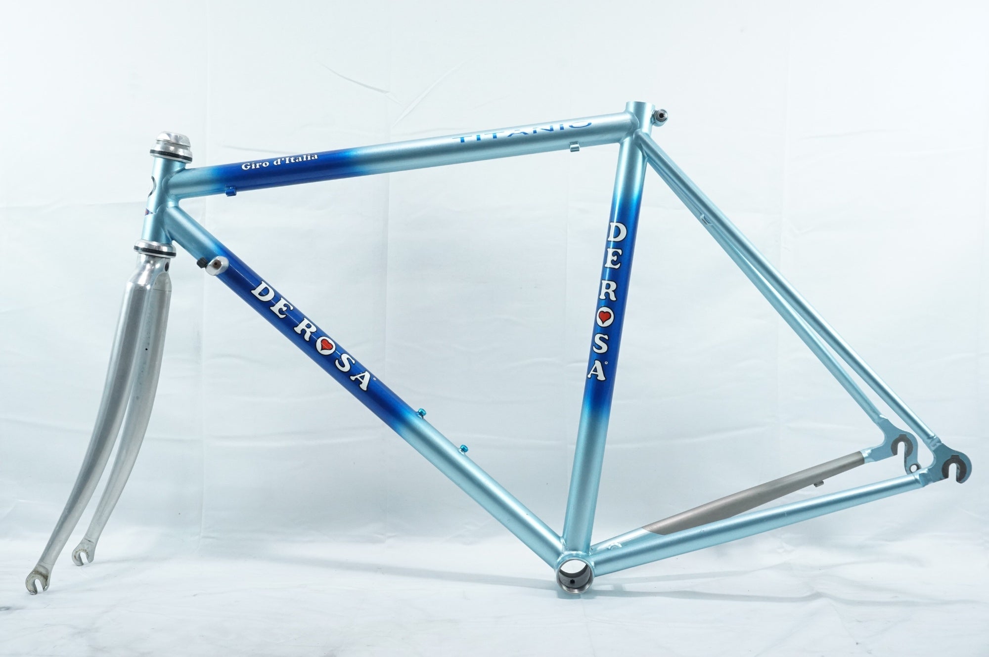 DE ROSA 「デローザ」 TITANIO 1995年モデル フレームセット / 中目黒店