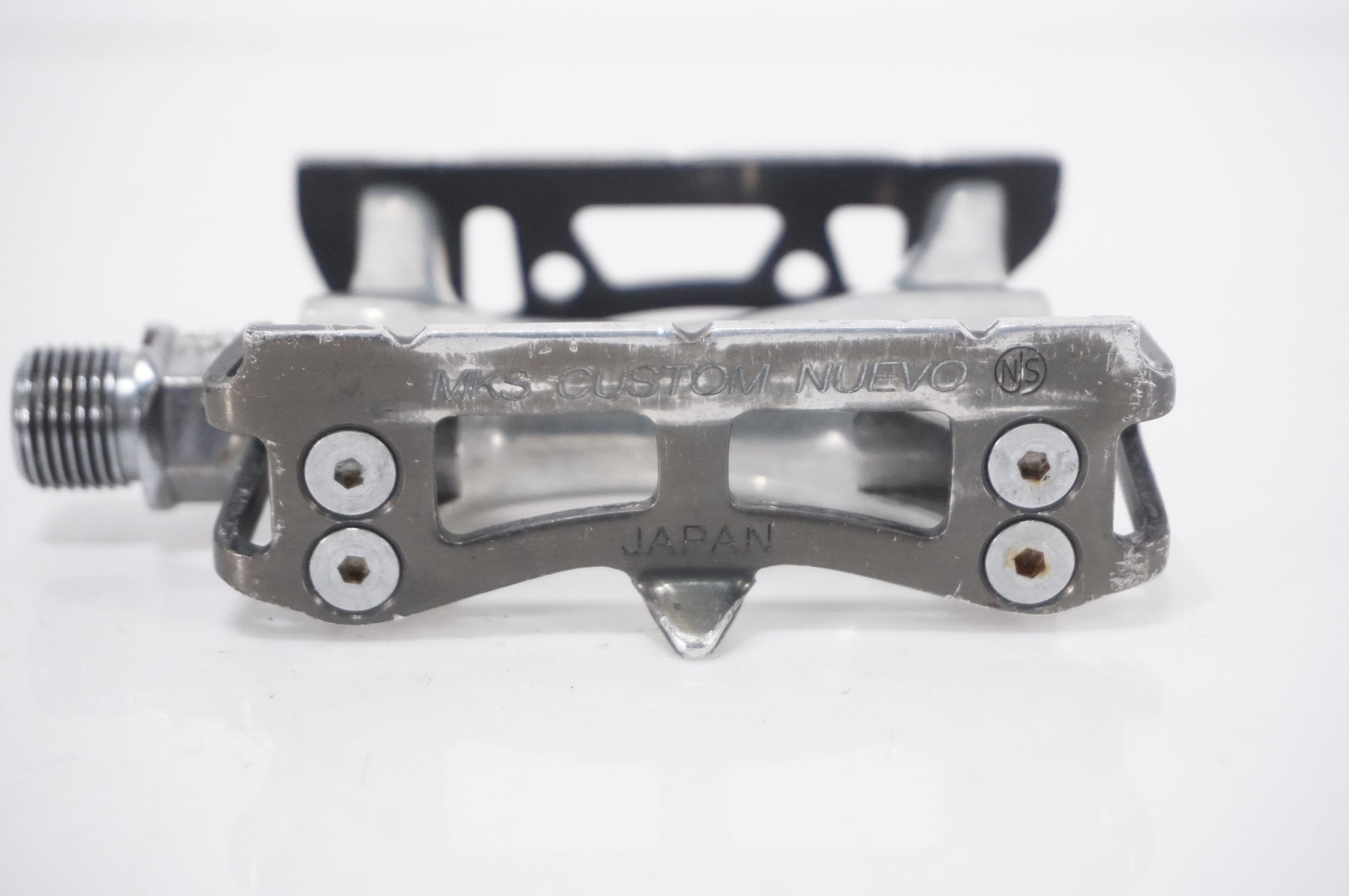 競輪　ペダル　他　NJS MKS 「ミカシマ」 CUSTOM NUEVO NJS ペダル / AKIBA店 ｜ バイチャリ