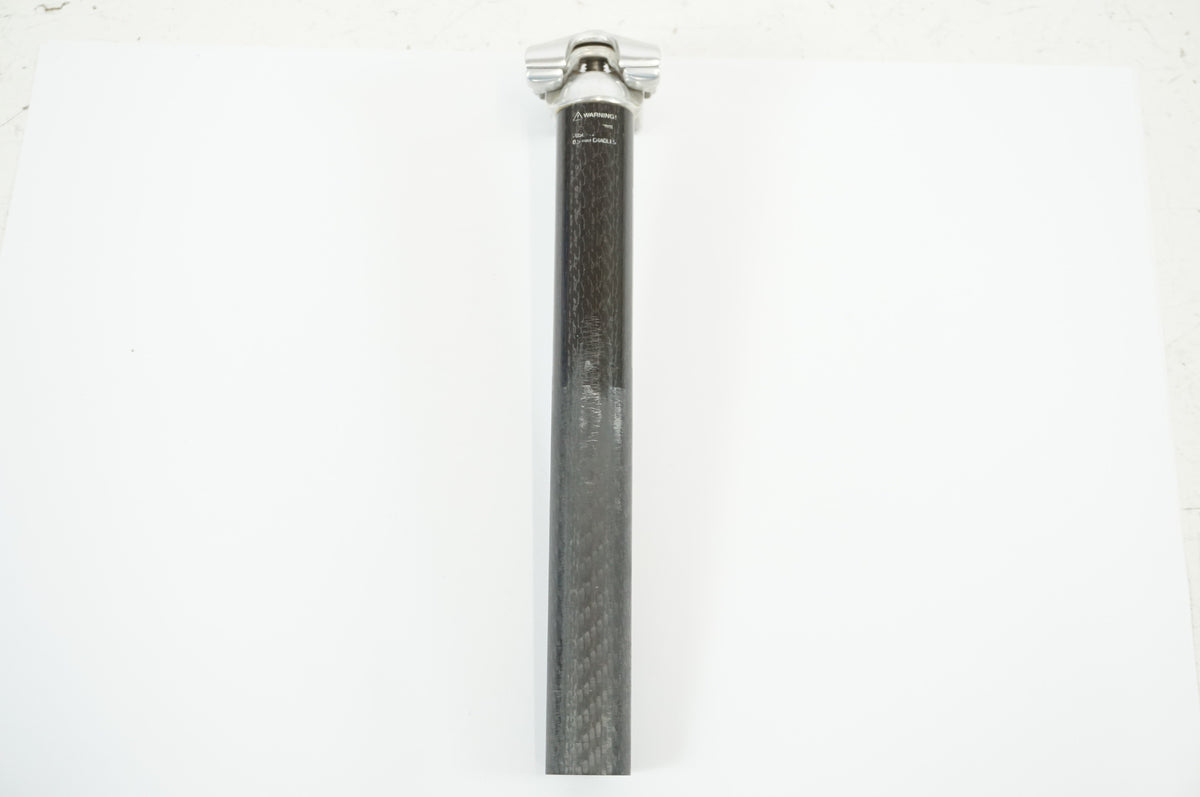 CAMPAGNOLO 「カンパニョーロ」 CHORUS φ27.2 約350mm カーボンシートポスト / 宇都宮店