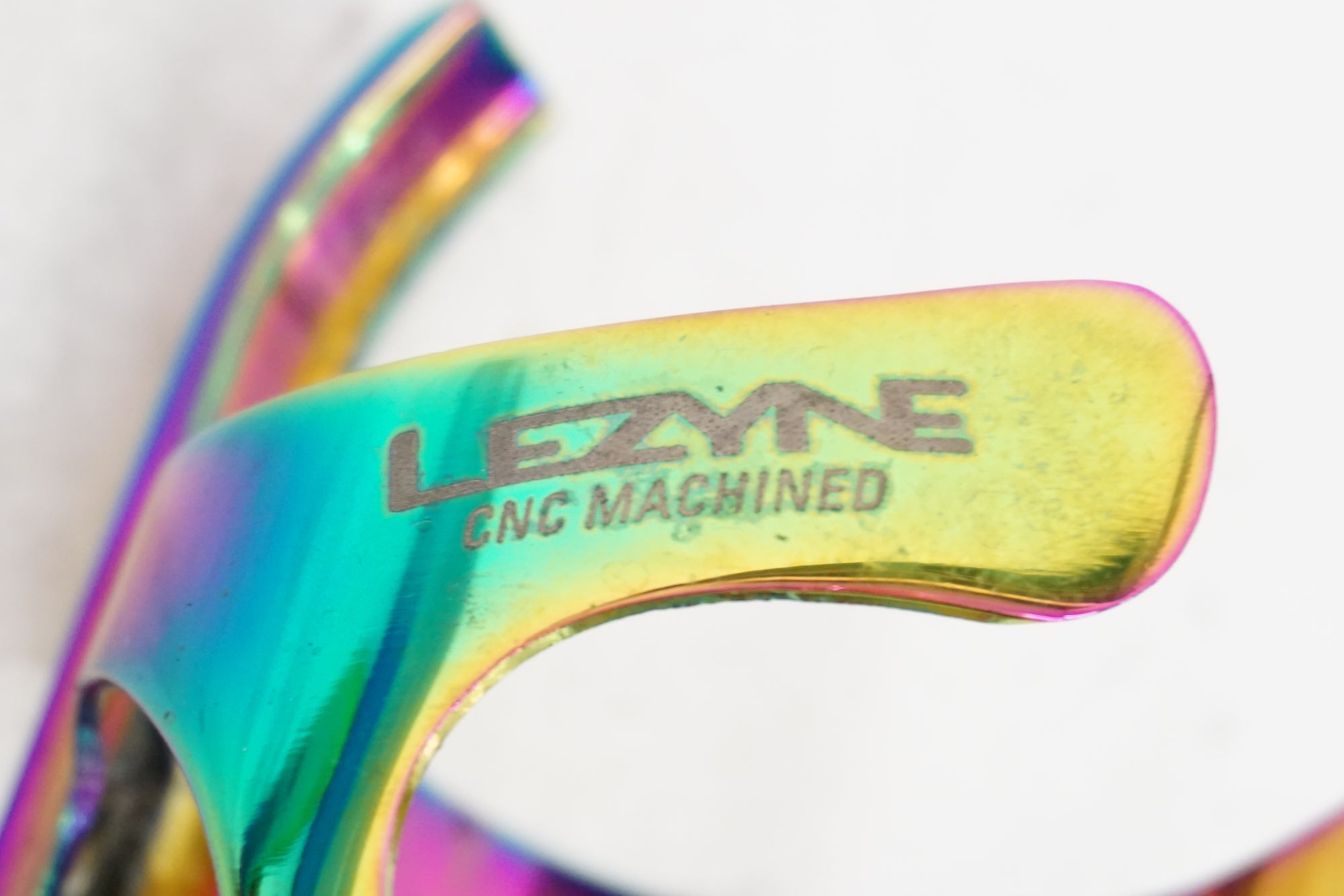 LEZYNE 「レイザン」 CNC MACHINED ボトルケージセット / 浜松店