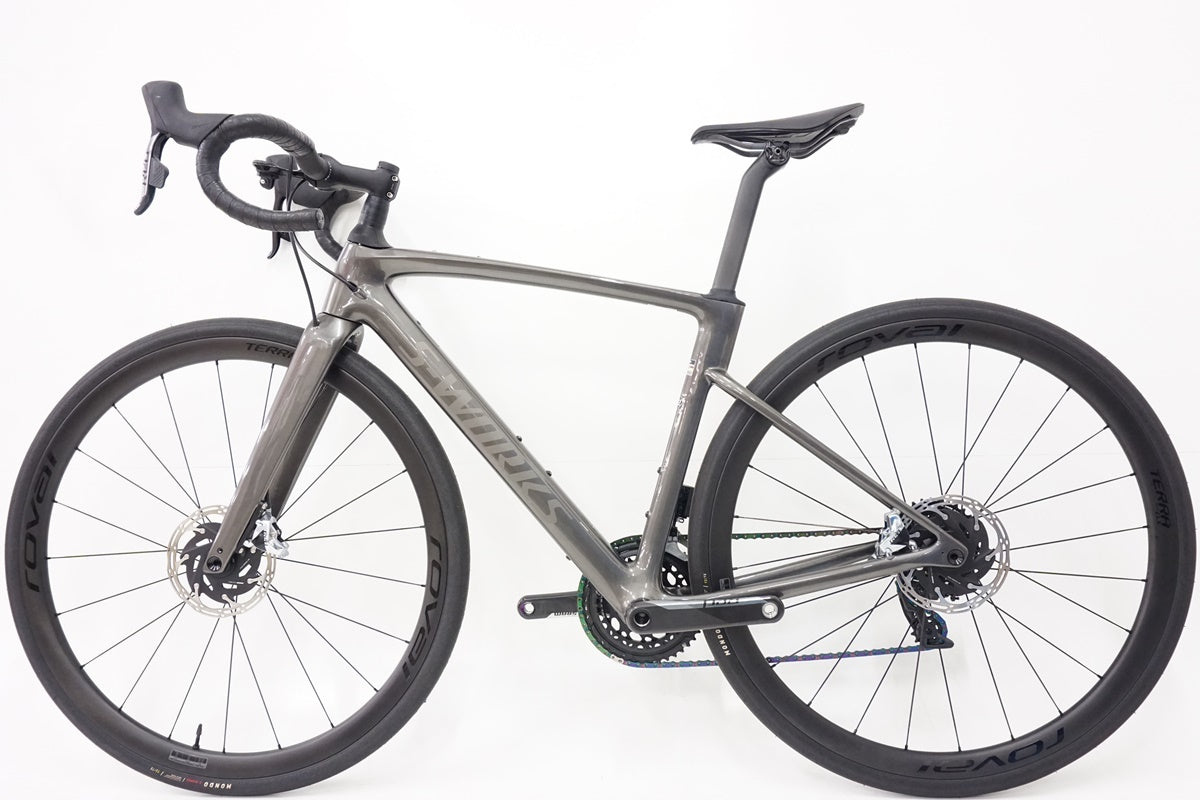 レビュー高評価のおせち贈り物 SPECIALIZED「スペシャライズド」 S-WORKS ROUBAIX SL8 2024年 パーツ