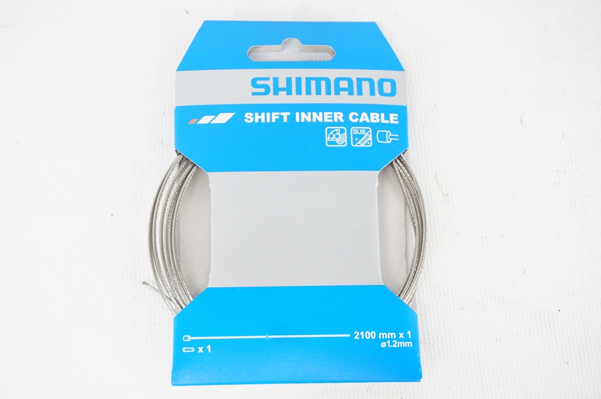 SHIMANO 「シマノ」 Y60098911 シフトインナーケーブル / 阪急塚口店