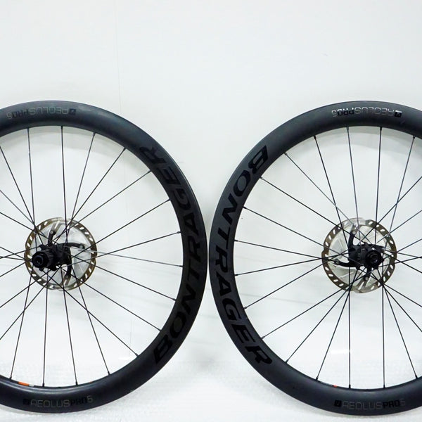 BONTRAGER 「ボントレガー」 AEOLUS PRO 5 DISC シマノ11速 ホイール