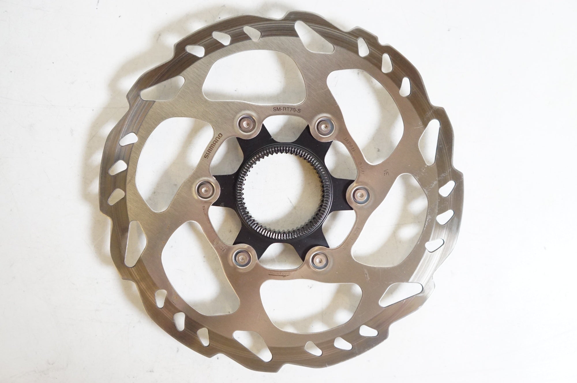 SHIMANO 「シマノ」 SM-RT70 ディスクローターセット / 熊谷本店
