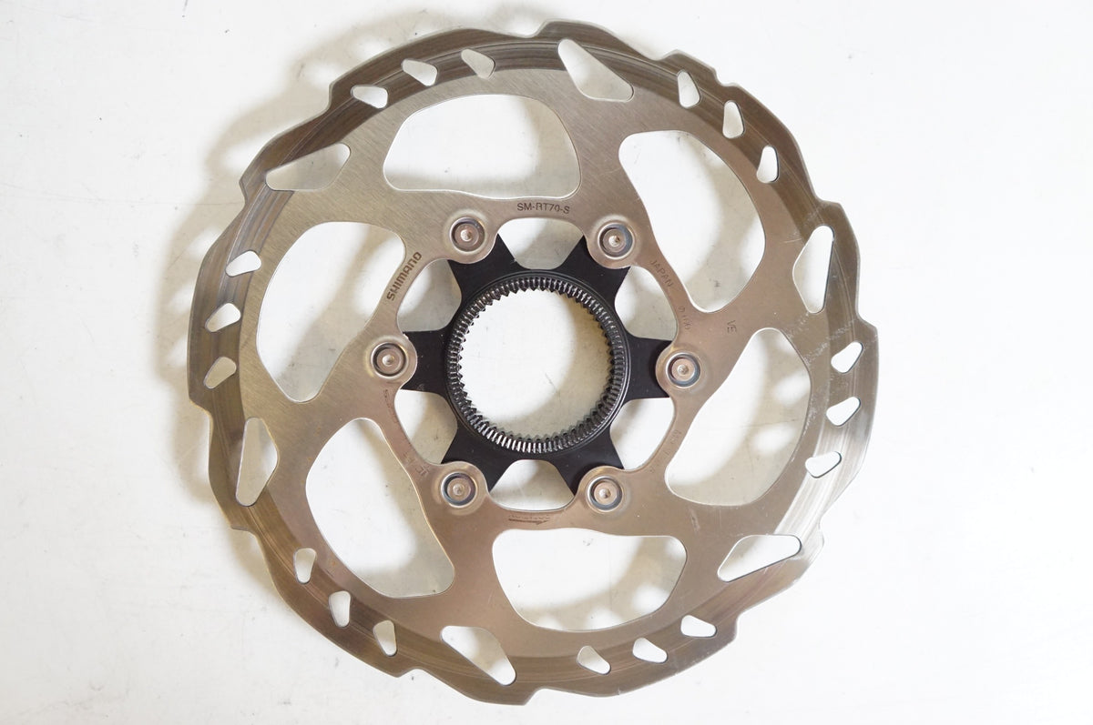 SHIMANO 「シマノ」 SM-RT70 ディスクローターセット / 熊谷本店