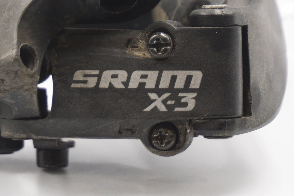 SRAM 「スラム」 X-3 リアディレイラー / 奈良店