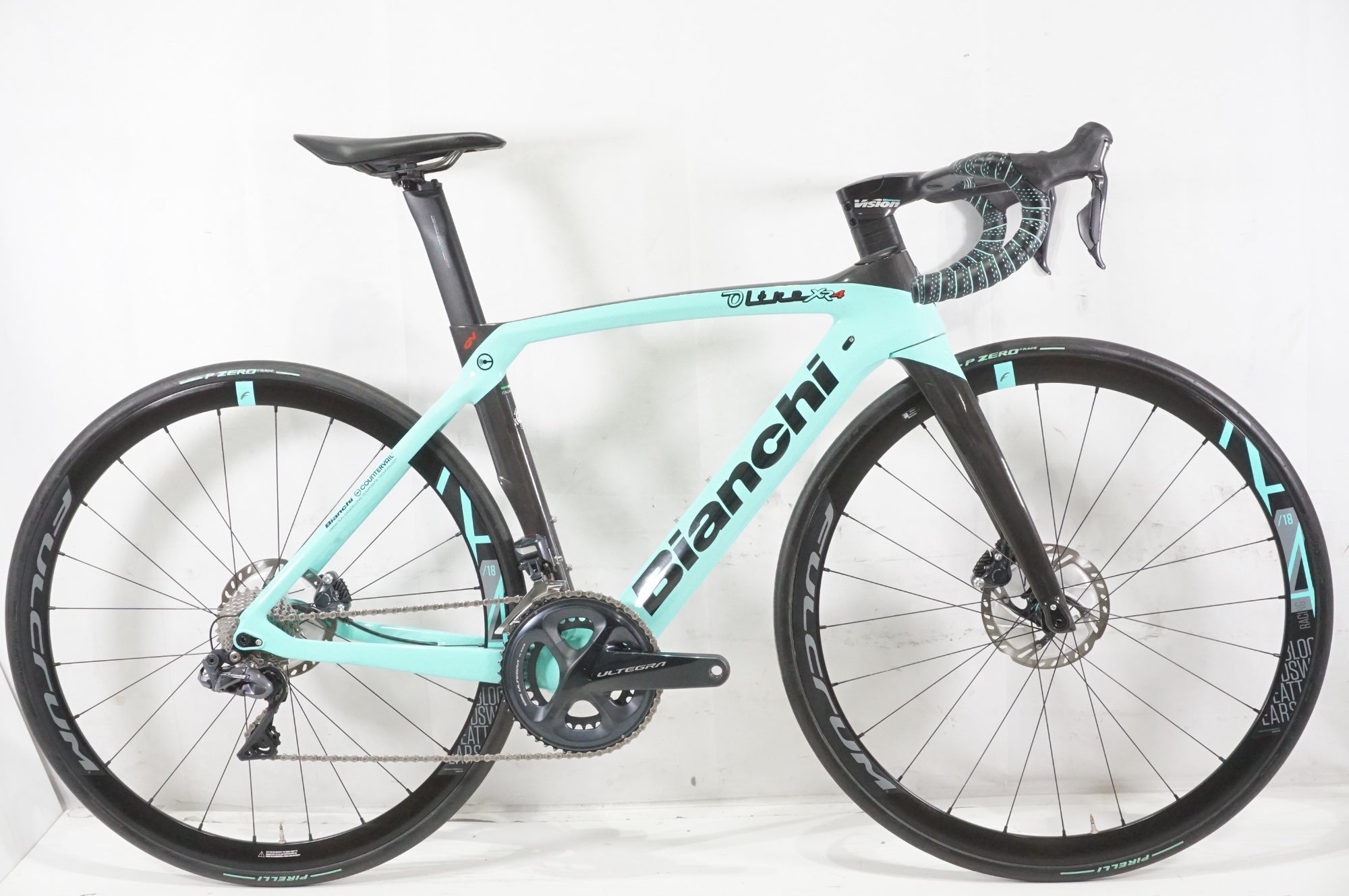 BIANCHI 「ビアンキ」 OLTRE XR4 DISC 2021年モデル ロードバイク / AKIBA店