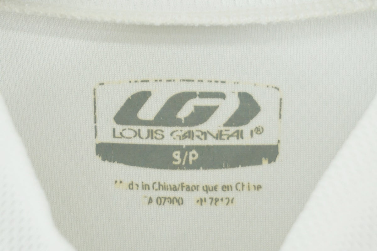 LOUIS GARNEAU 「ルイガノ」 S/Pサイズ 半袖ジャージ  / 大阪美原北インター店