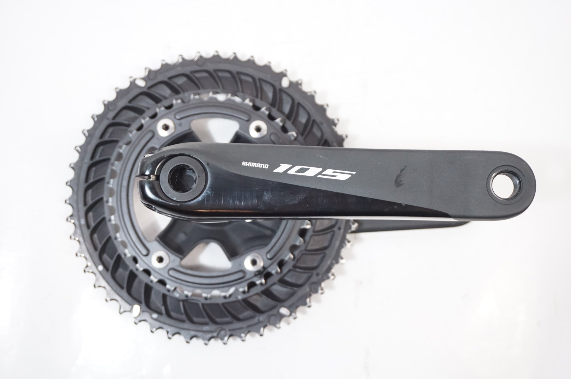 SHIMANO 「シマノ」 105 FC-R7000 50-34T 170mm クランクセット