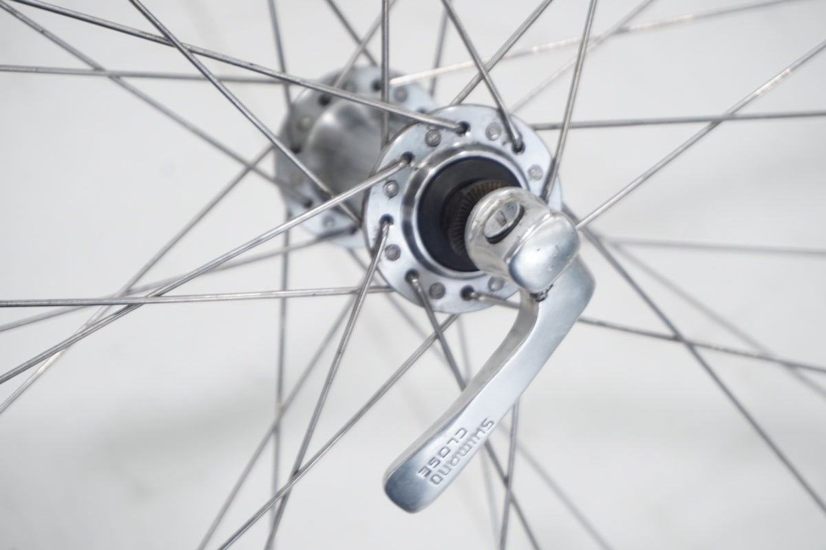 ALEXRIMS 「アレックスリム」 ACE-18 リム SHIMANO TIAGRA FH-4500 ハブ SHIMANO8-9速 ホイールセット / 滋賀大津店