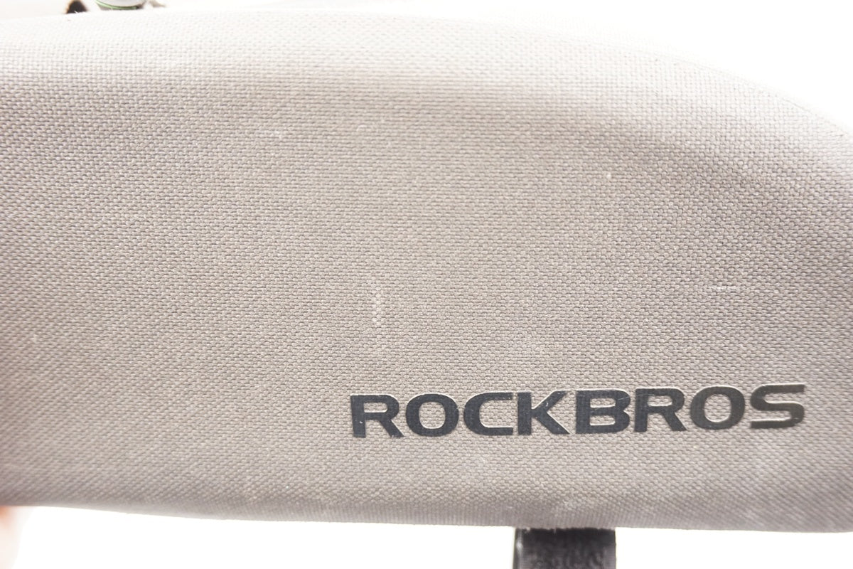 ROCKBROS 「ロックブロス」 トップチューブバッグ / 奈良店