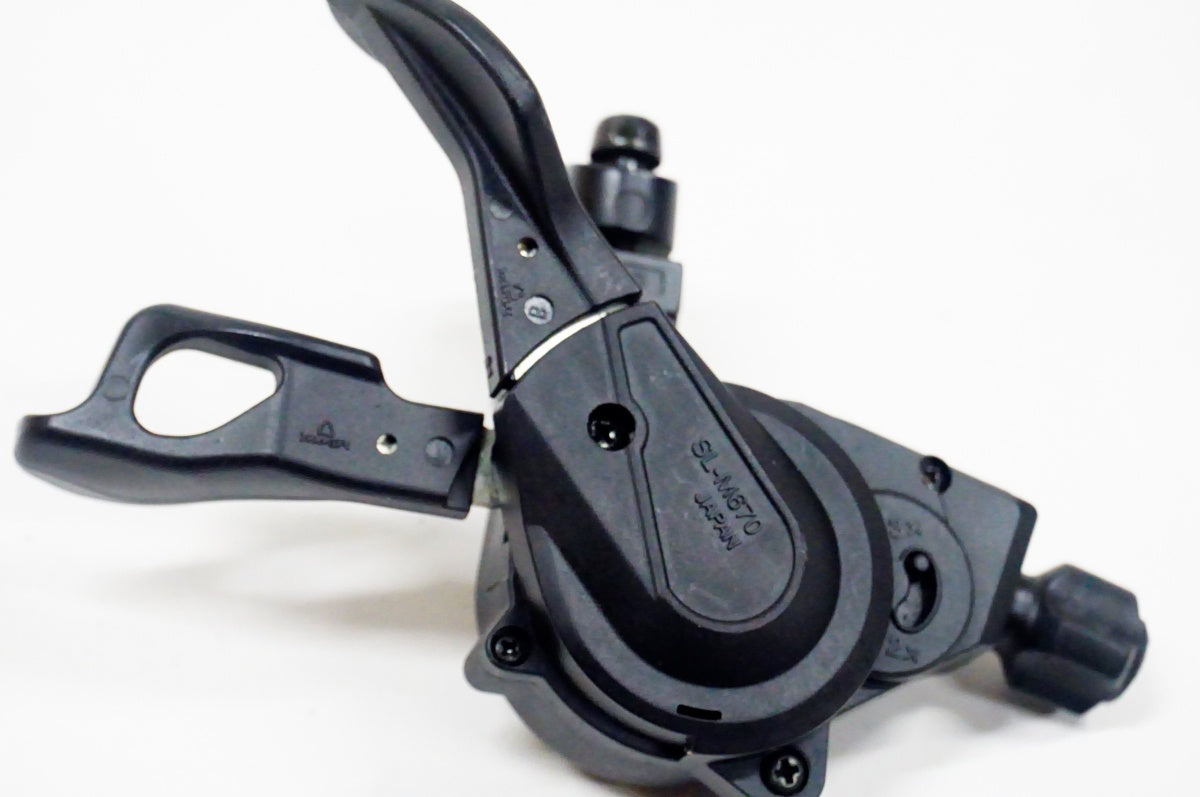 SHIMANO 「シマノ」 SLX SL-M670 シフター / 名古屋大須店