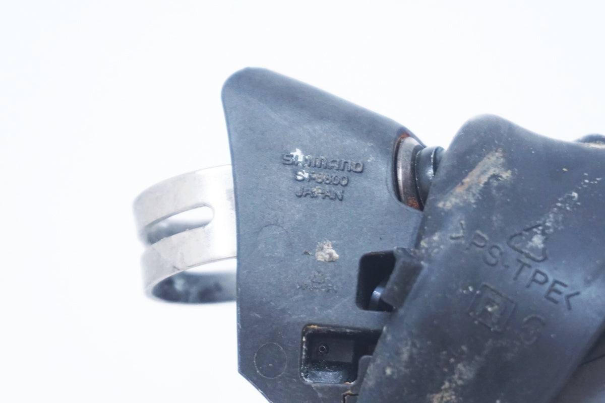 SHIMANO 「シマノ」 ULTEGRA ST-6800 デュアルコントロールレバー / 大阪美原北インター店