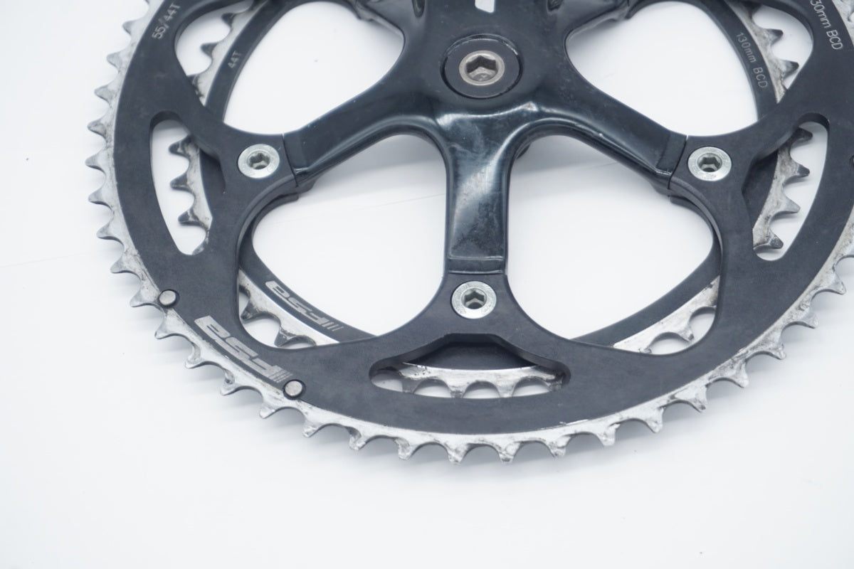 FSA 「エフエスエー」 VELO 55-44T 170mm クランク / 滋賀大津店