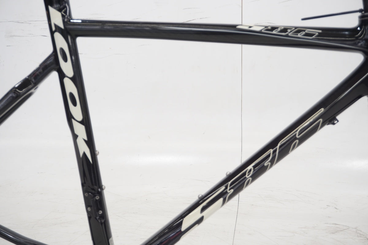 LOOK 「ルック」 586 2008年モデル フレームセット / 滋賀大津店