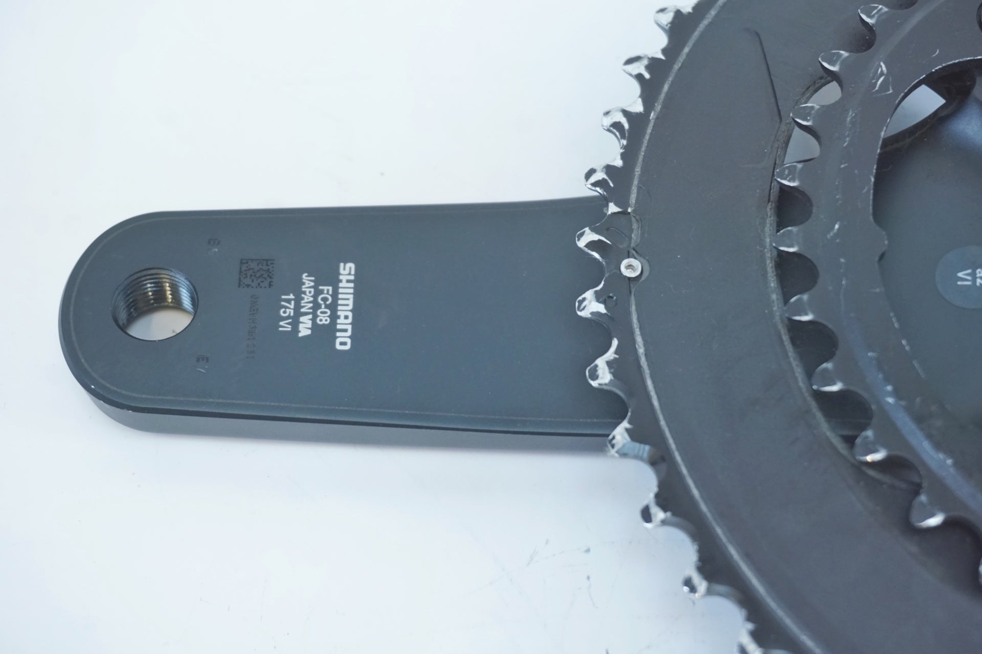 SHIMANO 「シマノ」 ULTEGRA FC-R8100 52-36T 175mm クランクセット / 有明ガーデン店